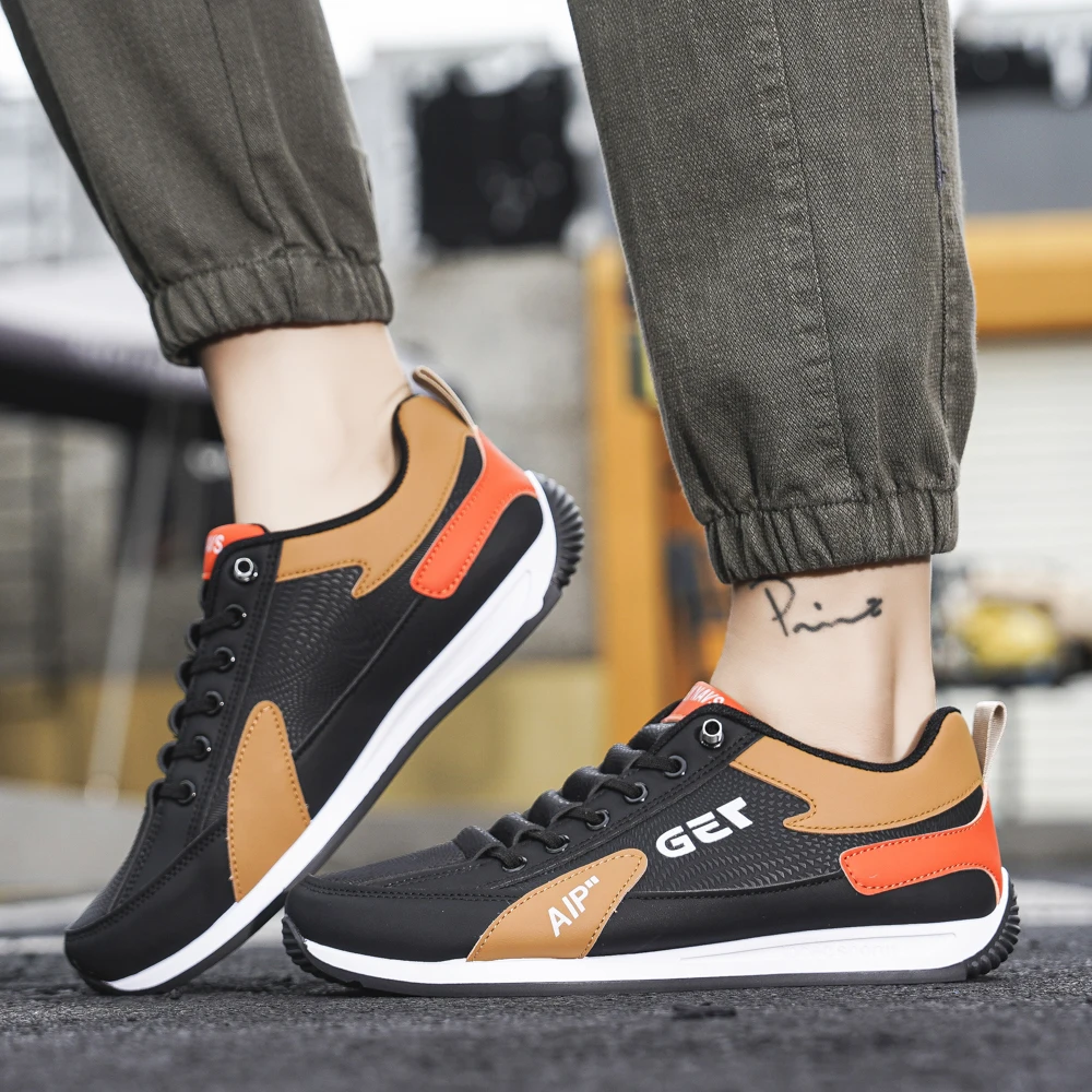 أحذية رياضية مسطحة كاجوال