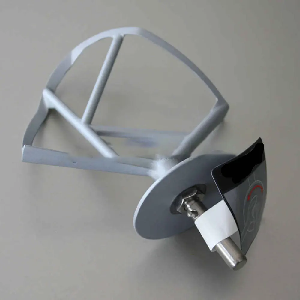 K-Shaped Stirrer, Suitable for Kenwood and Kewood Chef Machine, KMC510, KM560, KM336 1