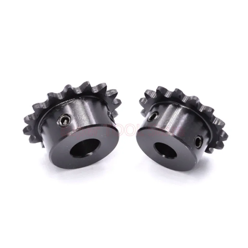 1pc 9-30 Teeth Industrial Sprocket Wheel
