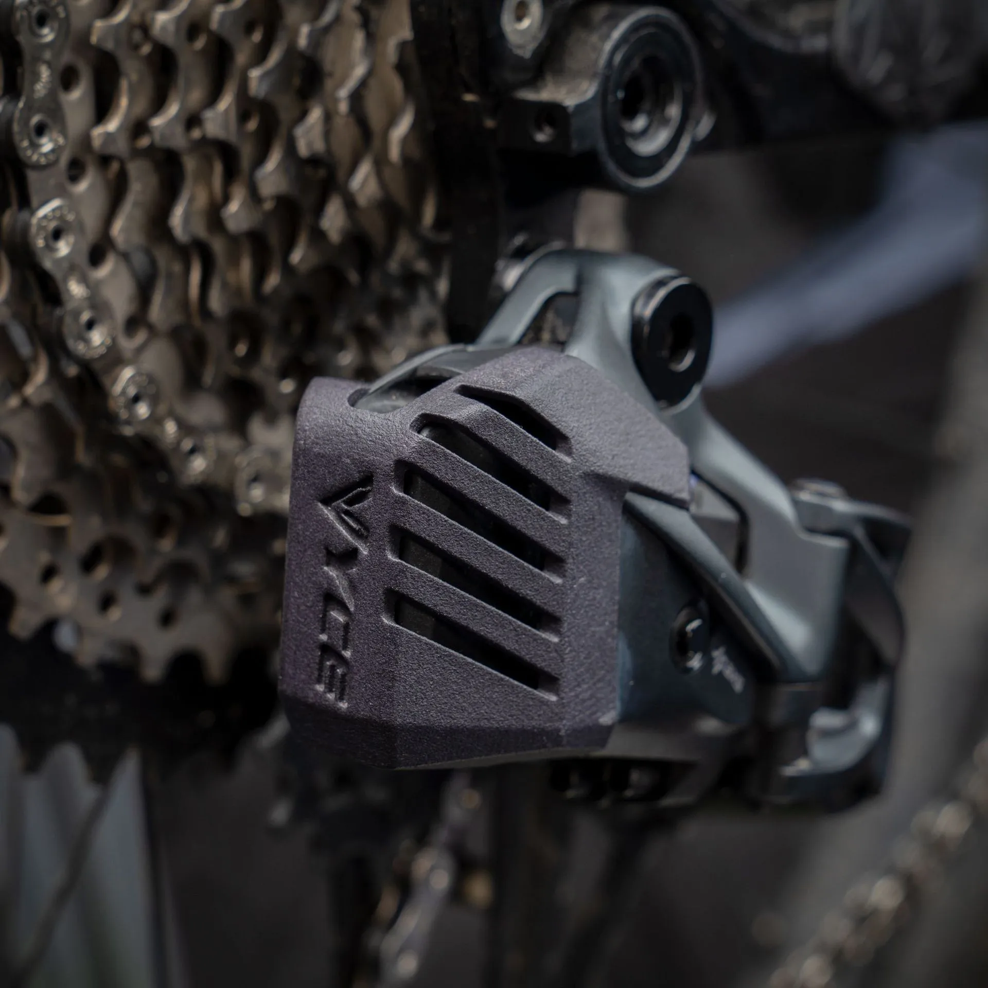 

Протектор литиевой батареи для 3d-печати для велосипедов SRAM VYCE Защитная крышка аккумулятора для электротрансформатора горного велосипеда