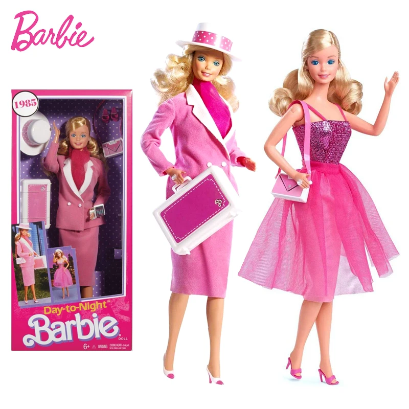 Barbie Day Night Doll Barbie Original Doll Clothes Barbie Doll