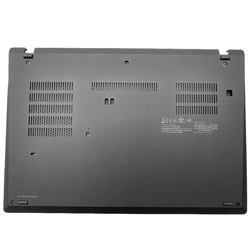 

Новый черный чехол для ноутбука Lenovo ThinkPad T14 Gen 1