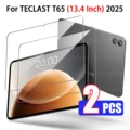 2PCS Tempered Glass