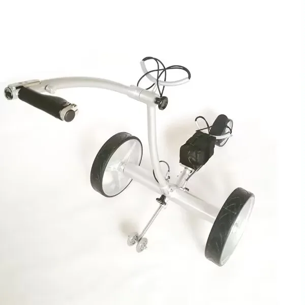 36 Hole Electric Golf Trolley Remote Control Electric Golf Trolley Lithium Battery