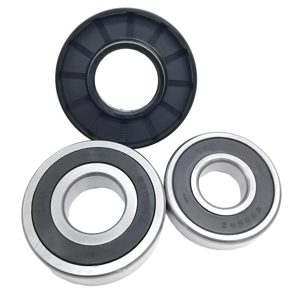 

Front Load Washer Tub Bearings & Seal Kit Gasket Suitable for WF209ANX/XAA WF209ANW/XAA WF210ANS/XAC DC97 15328L DC62 00223A