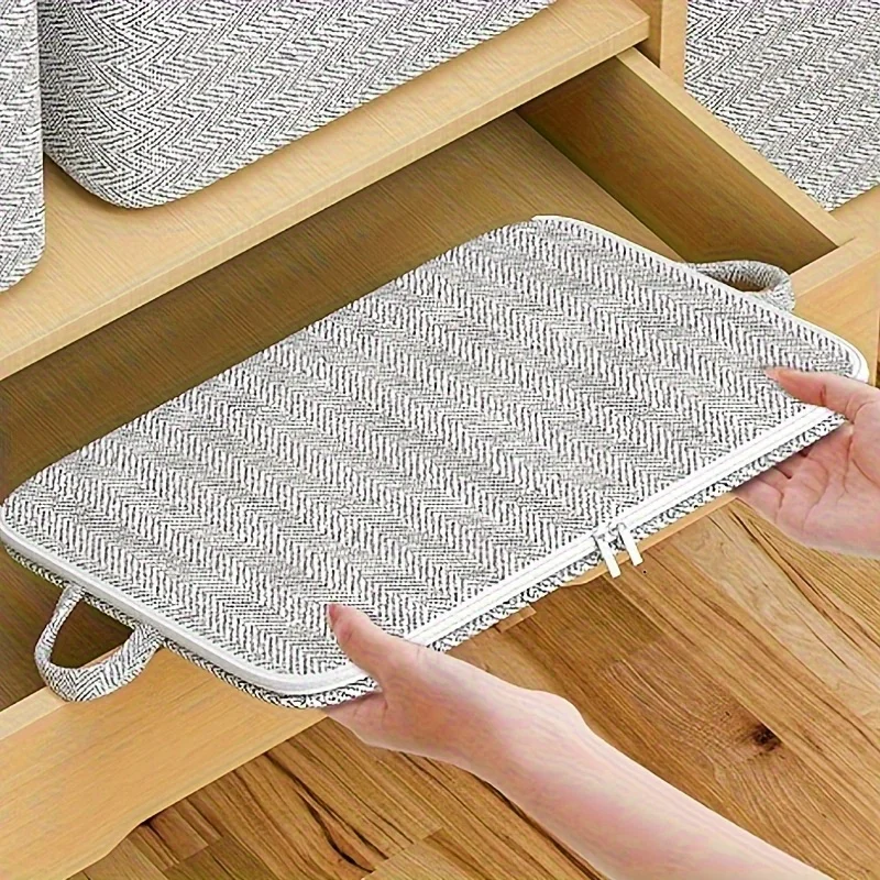 Non Woven Large Capacity Storage Bags Closet Organizer