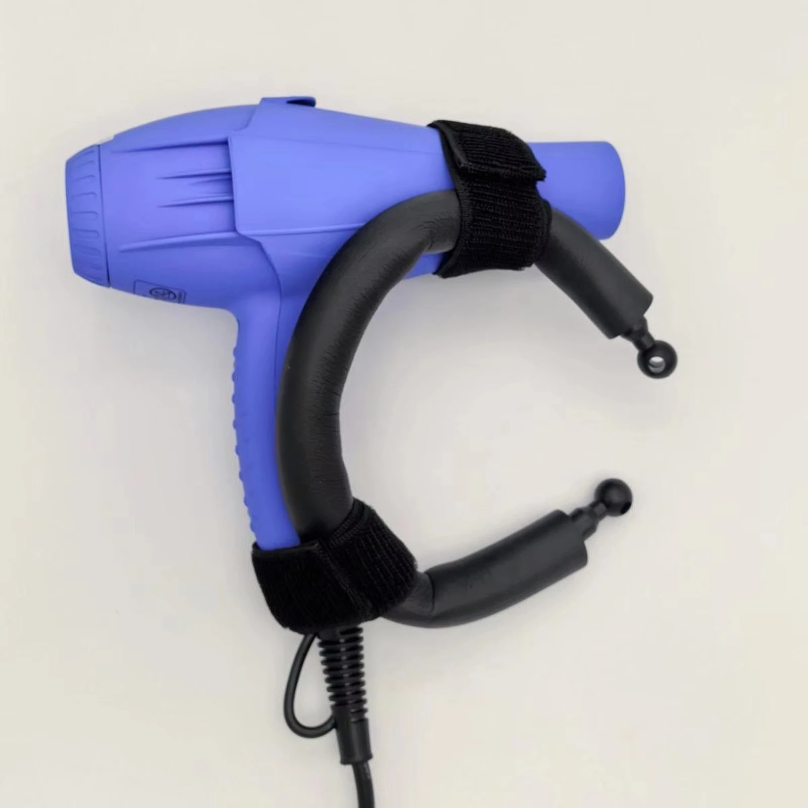 Universal Hands Free Pet Dryer Holder Grooming Blower Support Stand For Dogs Cats Hair Dryer Mounting Bracket