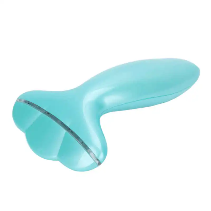 

Neck Face Massager Neck Face Firming Massager Red Light for Daily Use