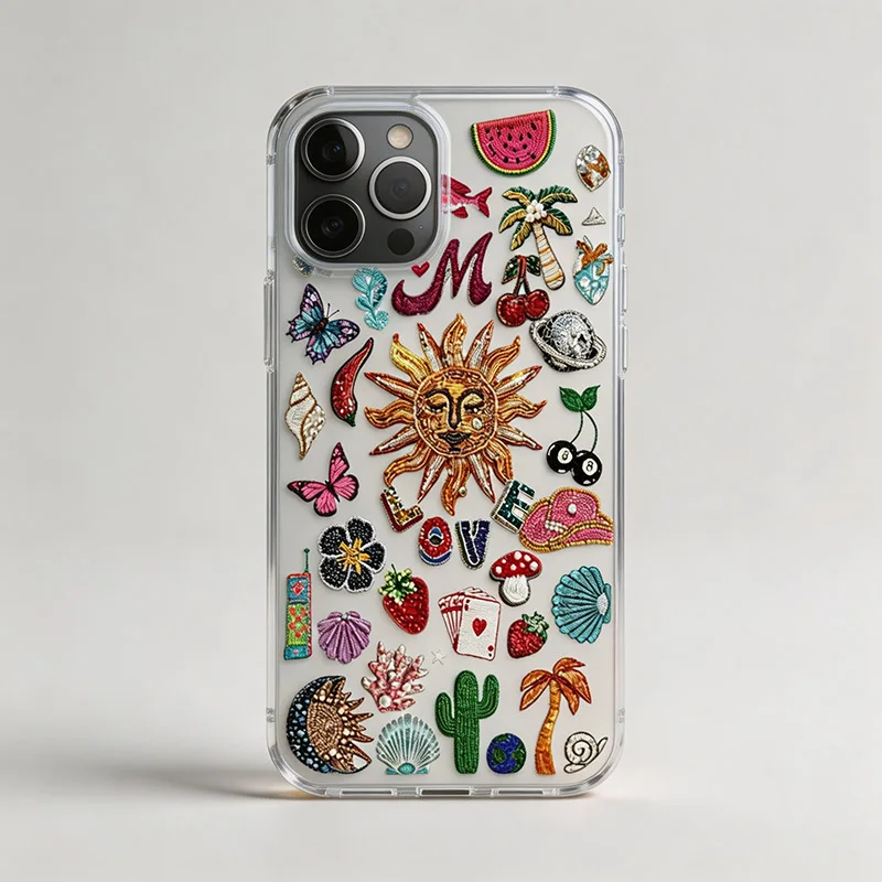 Artistic Celestial Nature Phone Case