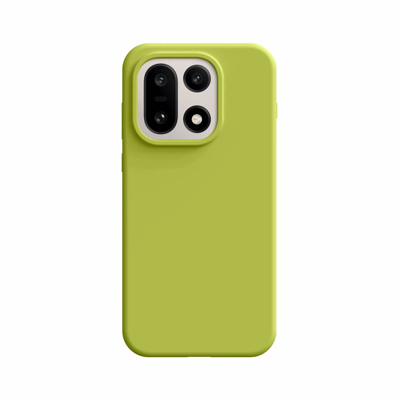 Shockproof Soft Liquid Silicone Case with Slim Fleece Protection Cover - Retail Package