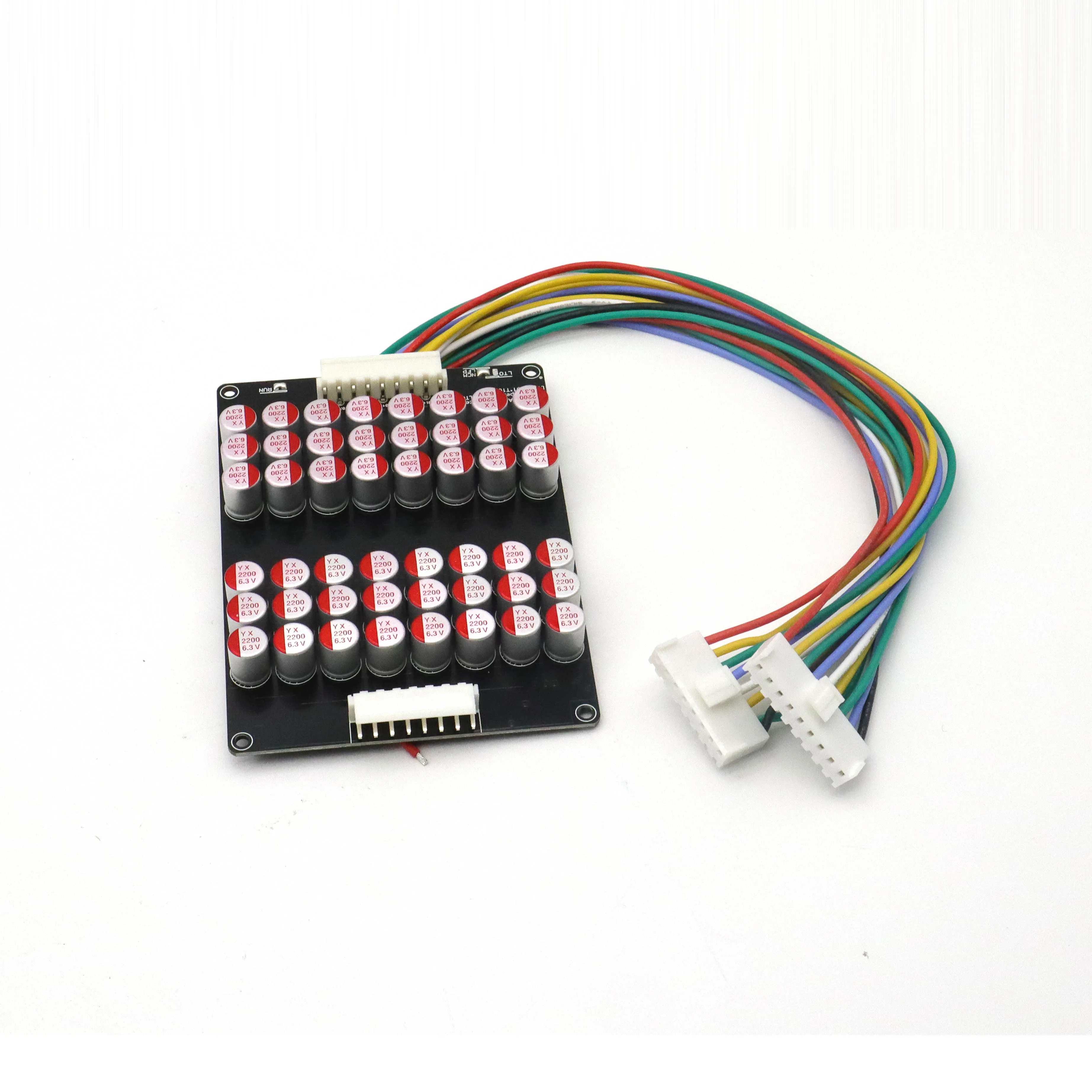 Active Equalizer Balancer 12~16S Cells Balancer Lifepo4 Lipo LTO Battery Energy Capacitor Lithium Pack BMS Accessories