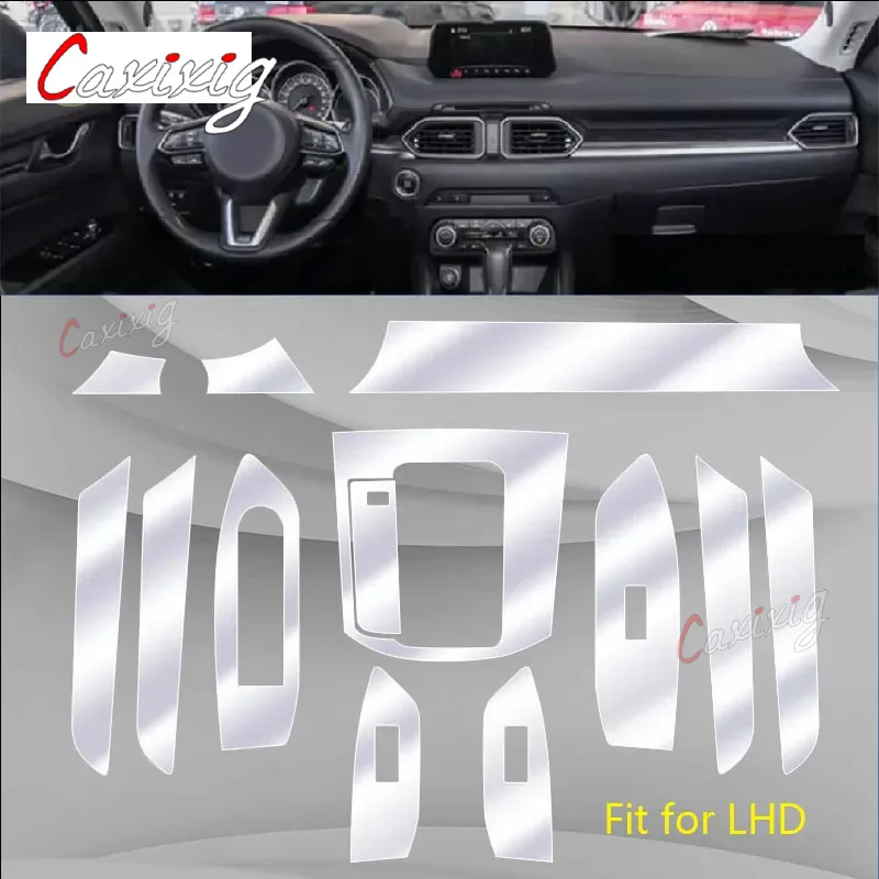  CX-5 2017-2023 ڵ ׸  ܼ  TPU ȣ ʸ, ũġ   ʸ, ׼ 