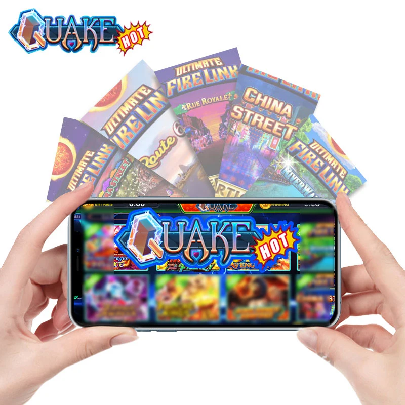 

Quake Legend Room Platform Pc Online Phone Table Skill Agent Fish Game App