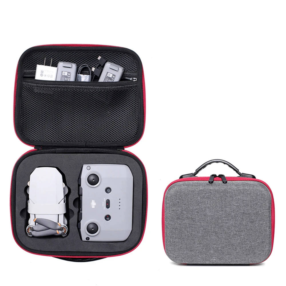 camera handbag Drone Bag For DJI Mavic Mini 2 Handle Storage Shockproof Backpack Handbag Waterproof Carrying Case Box Hard Strap Accessories leather camera bag