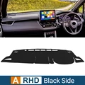 A Black Side RHD
