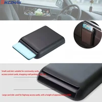Multifunction Car Organizer Auto Seat Crevice Card Ticket
