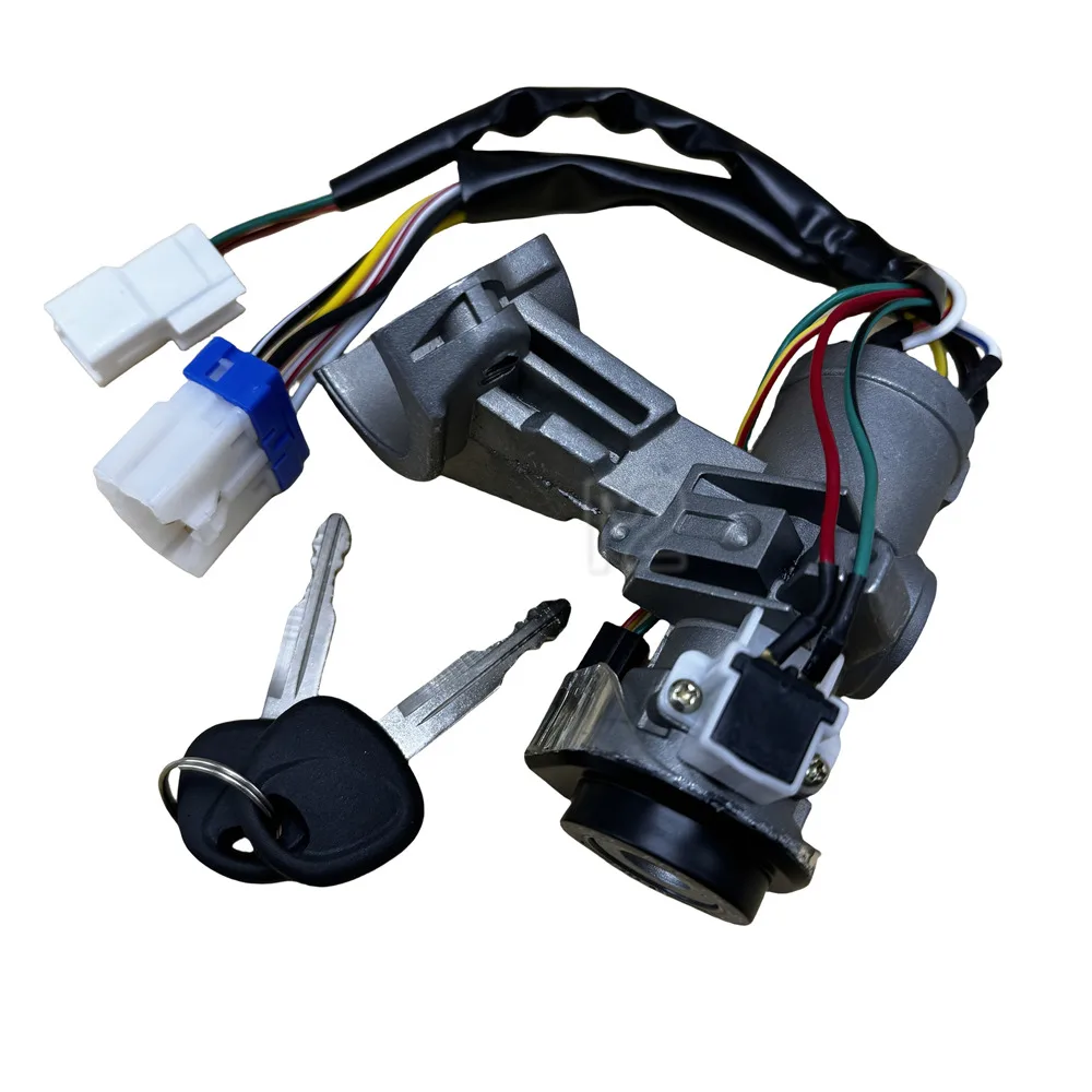 

81900-4AB35 KEY SUB SET-STEERING LOCK FOR 1997-2006 H1 STAREX H-1 I800 BODY & SWITCH ASSY-STRG & IGN 819004AB35 81900 4AB35