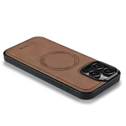 Premium Ultra - Durable Phone Case with Sleek Design and Enhanced Protection - iPhone 12 Mini (Brown)