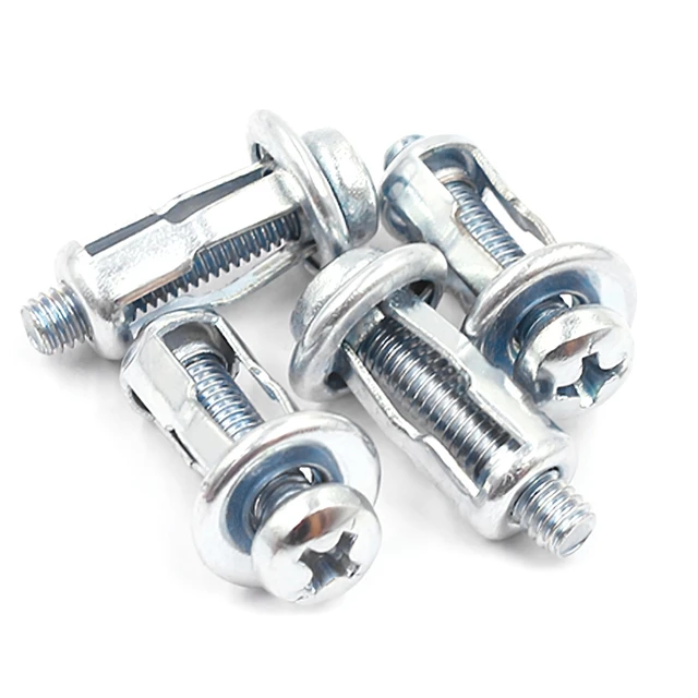 M4 M5 M6 M8 Petal Rivets Nut Expansion Plugs Screw Clamp Anchors Petal  Hollow Wall Iron Rivet Car License Nut Bolt Set 5/10Pcs - AliExpress