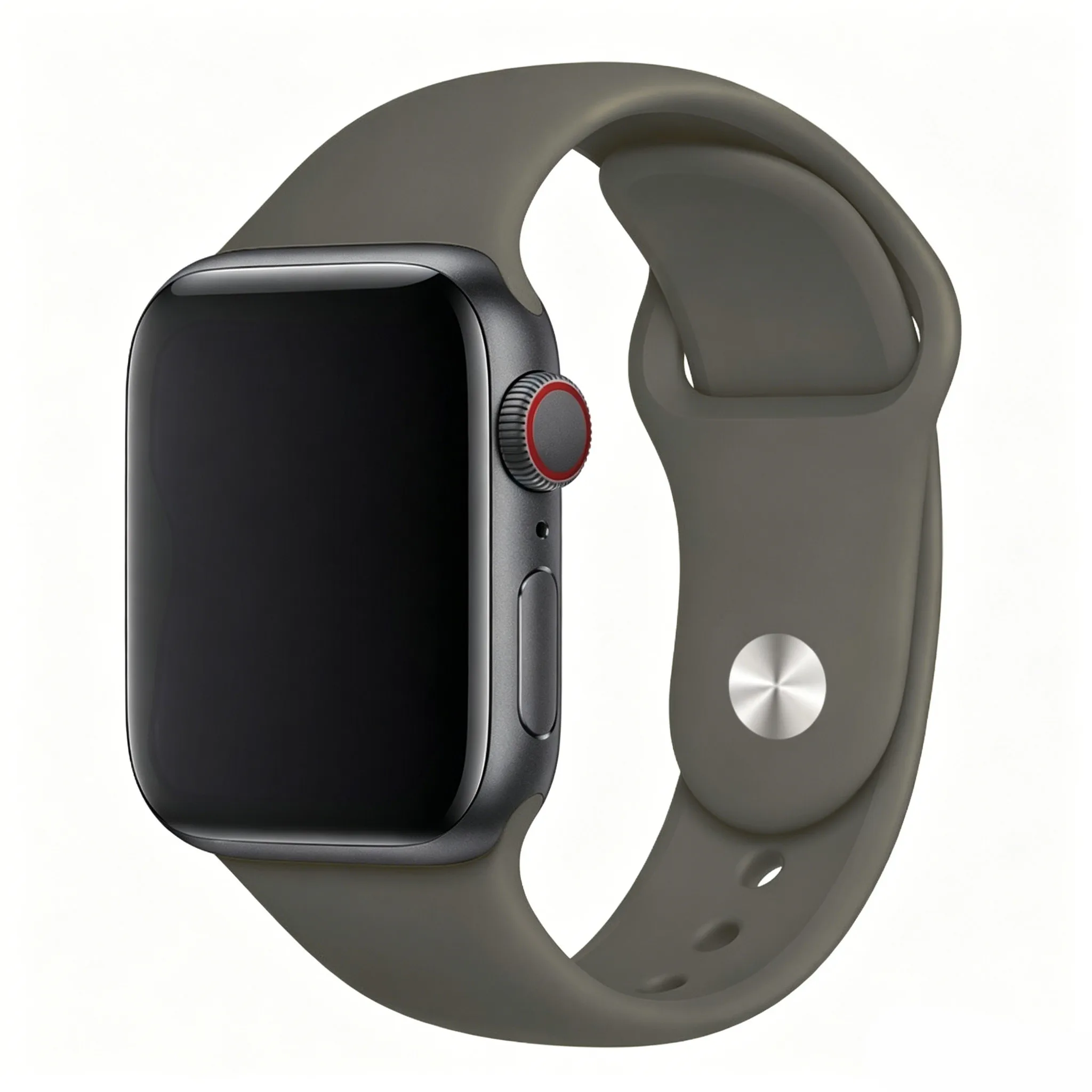 Silicone Bracelet Strap
