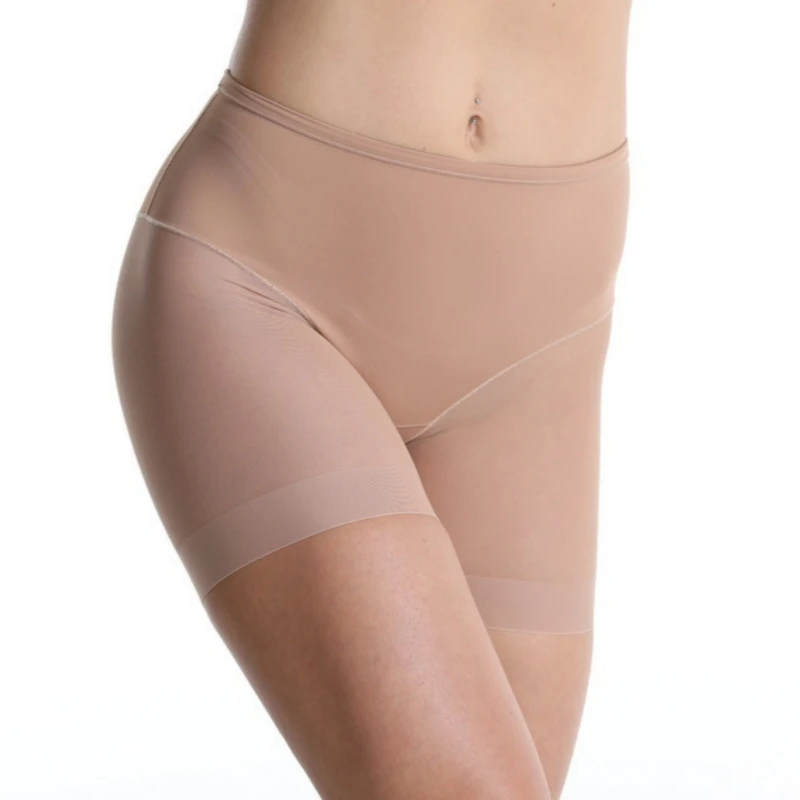 Women Shorts Under Skirt Anti Chafing Thigh Safety Shorts Ladies Pants Sexy Underwear Shaperwear Safety Pants S-3XL safety shorts safety pants
