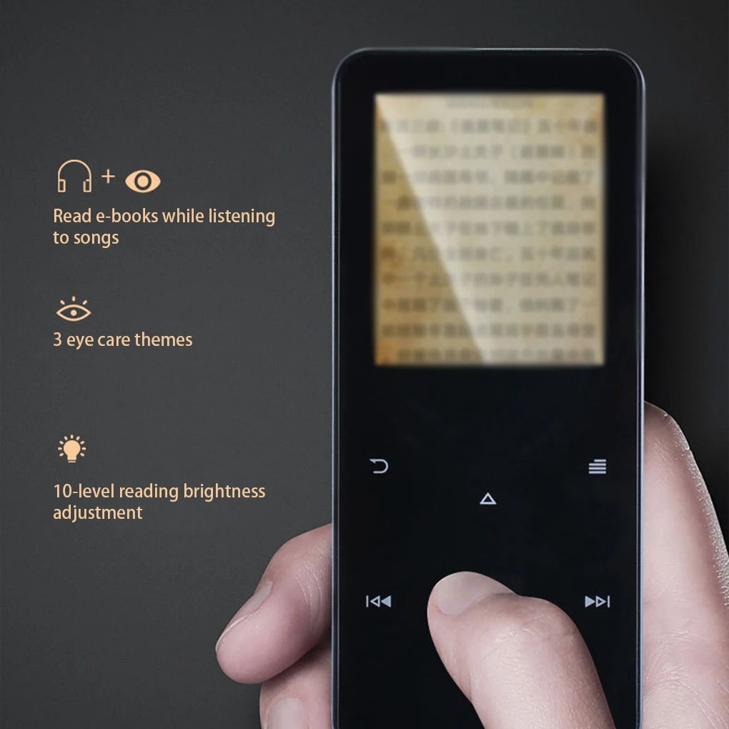 MP3 ÷̾ Ŀ 16GB ǵ ī ̽ ˶ ð,     FM   