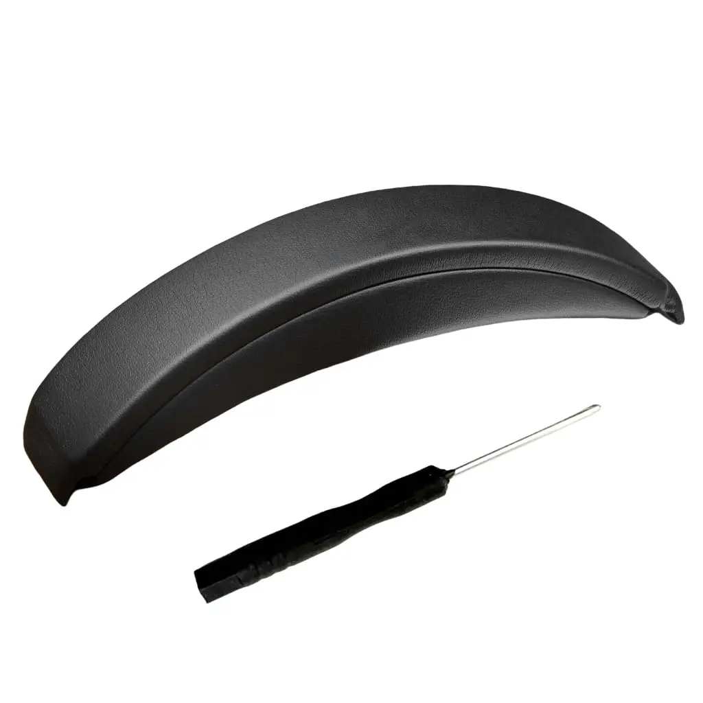 Headband Replacement for Bose QuietComfort 45 QC45 QC35 II SE (QC SE) Headphones Headband Cushion with Soft Leather