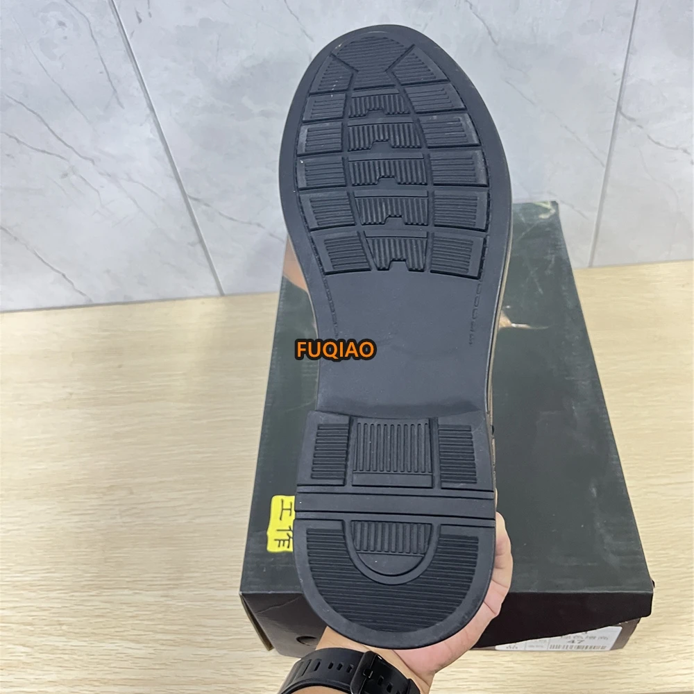 6CM Versteckte Erhöhung Herren Oxford Schuhe Business Formelle Elevator Lederschuhe Komfortable Rutschfeste Hochzeits- und Partyschuhe – Detail 7