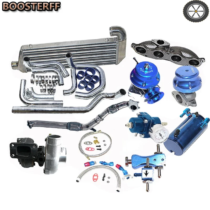 Турбокомплект для Honda Accura RSX DC5 K20 2002-2006