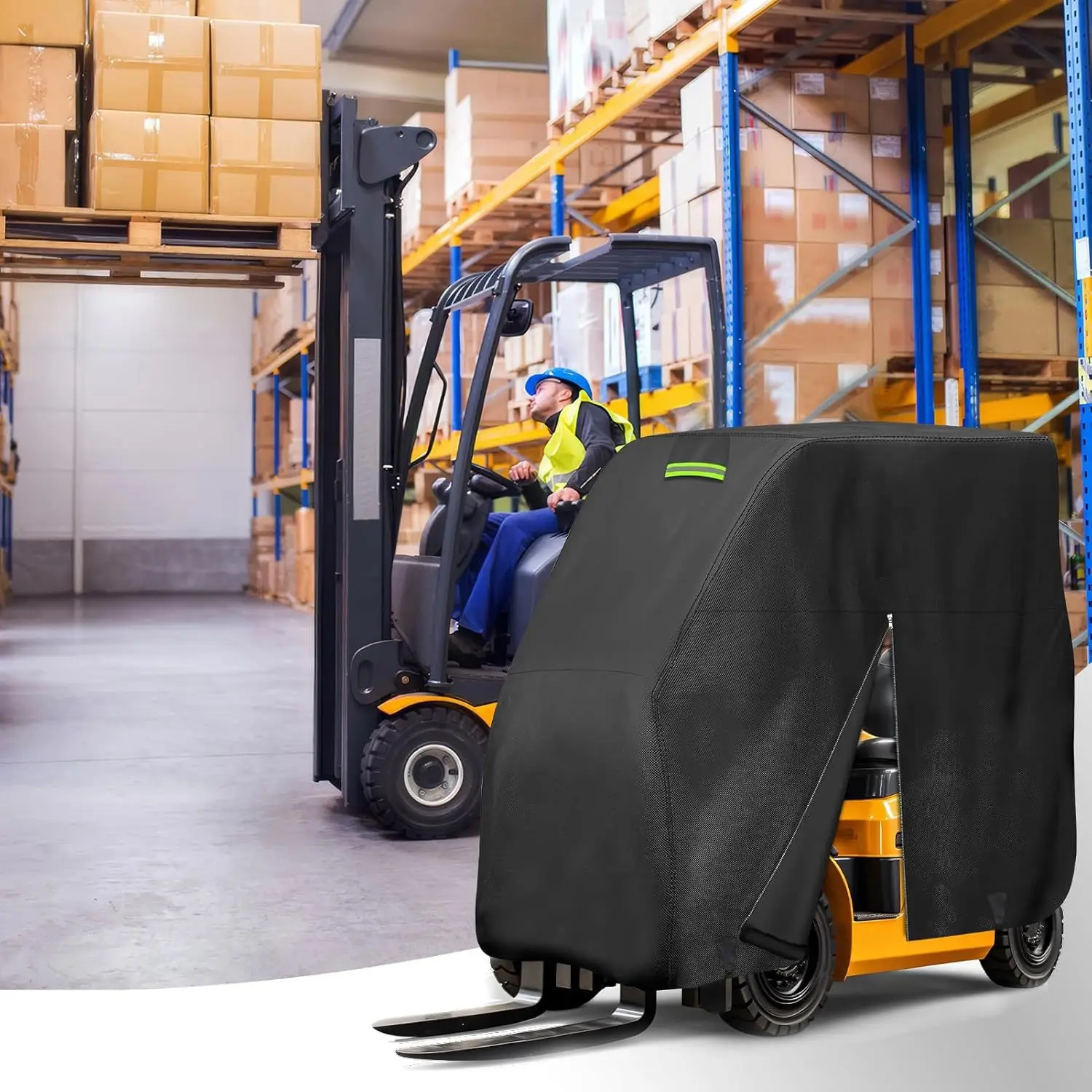 ������ ��ȣ Ŀ�� ��� 600D ���� ���� �ݻ� ��Ʈ���� �ִ� �ִ� 8000Lb ��ǳ ��Ŭ ������ ����