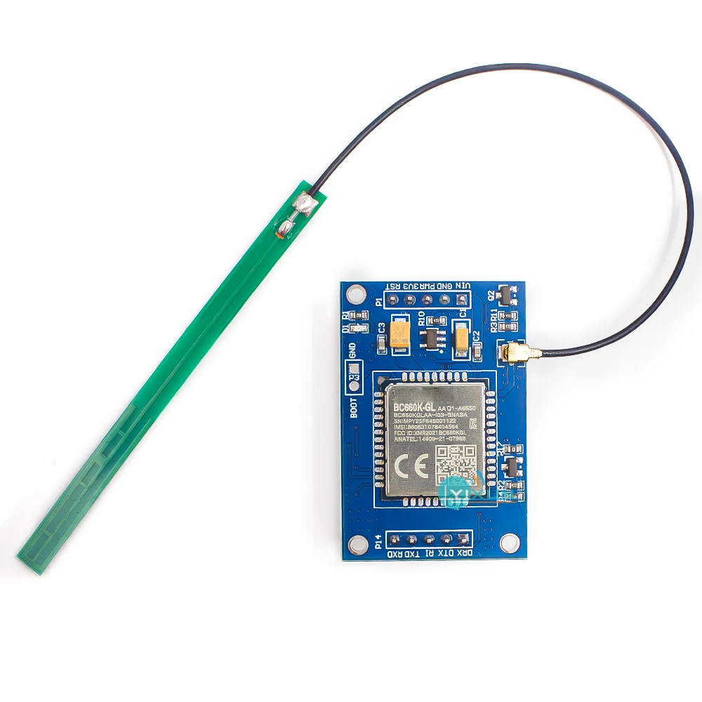 B28 Module BC660K-GL LTE CatNB2 Module Development Board Band B1/B2/B3/B4/B5/B8 ...
