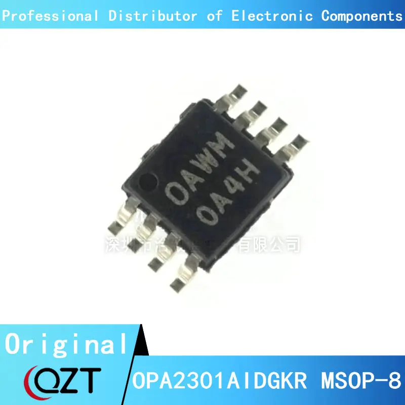 OPA2301 MSOP8 OAWM 0AWM OPA2301A