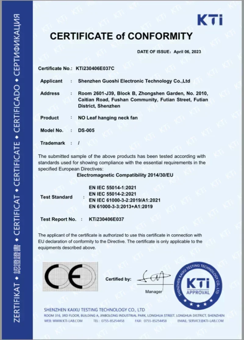 Рисунок 6 - Xiaomi 6000 мА/ч подвесной шейный