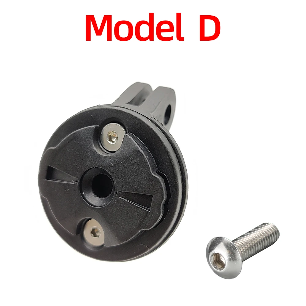 Adaptateur Support Caméra Pour Ordinateur De Vélo Garmin - Compatible Avec Gopro Et Accessoires