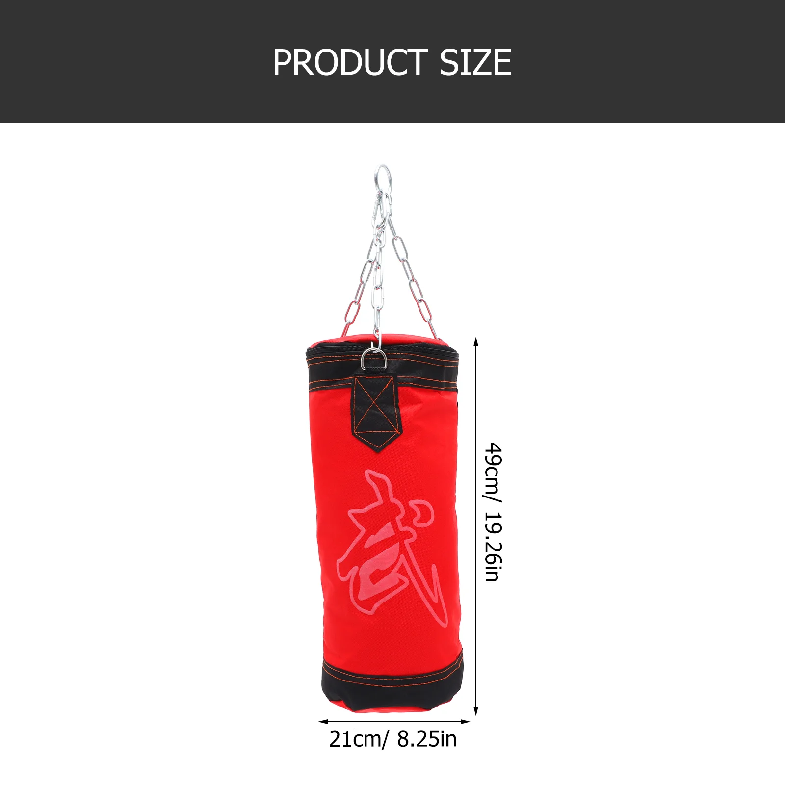 Boxing Bags For Adults Karate Training Exercising Sandbag Empty Thicken Kick Child Hanging Boxing Sandbag Thickened Bag boxing sandbag