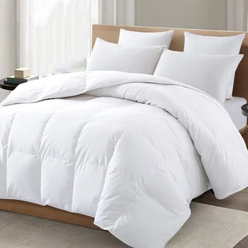 Couettes pour lit, couette rafraîchissante toutes saisons, literie quatre saisons, lit Double, Textile de maison 1
