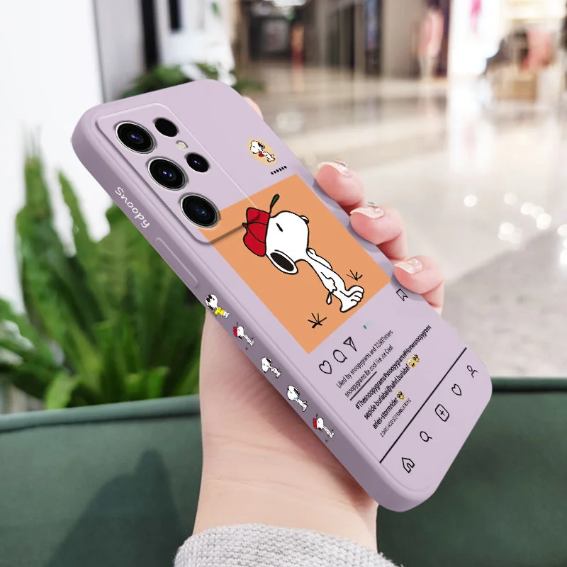 Adorable Sweet Dog Design Phone Case Cover