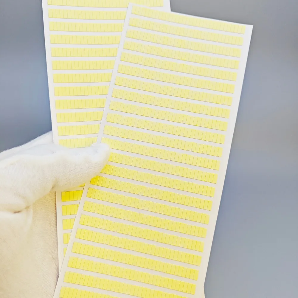 Double-Sided Adhesive Tape for Watch Repair and Accessories