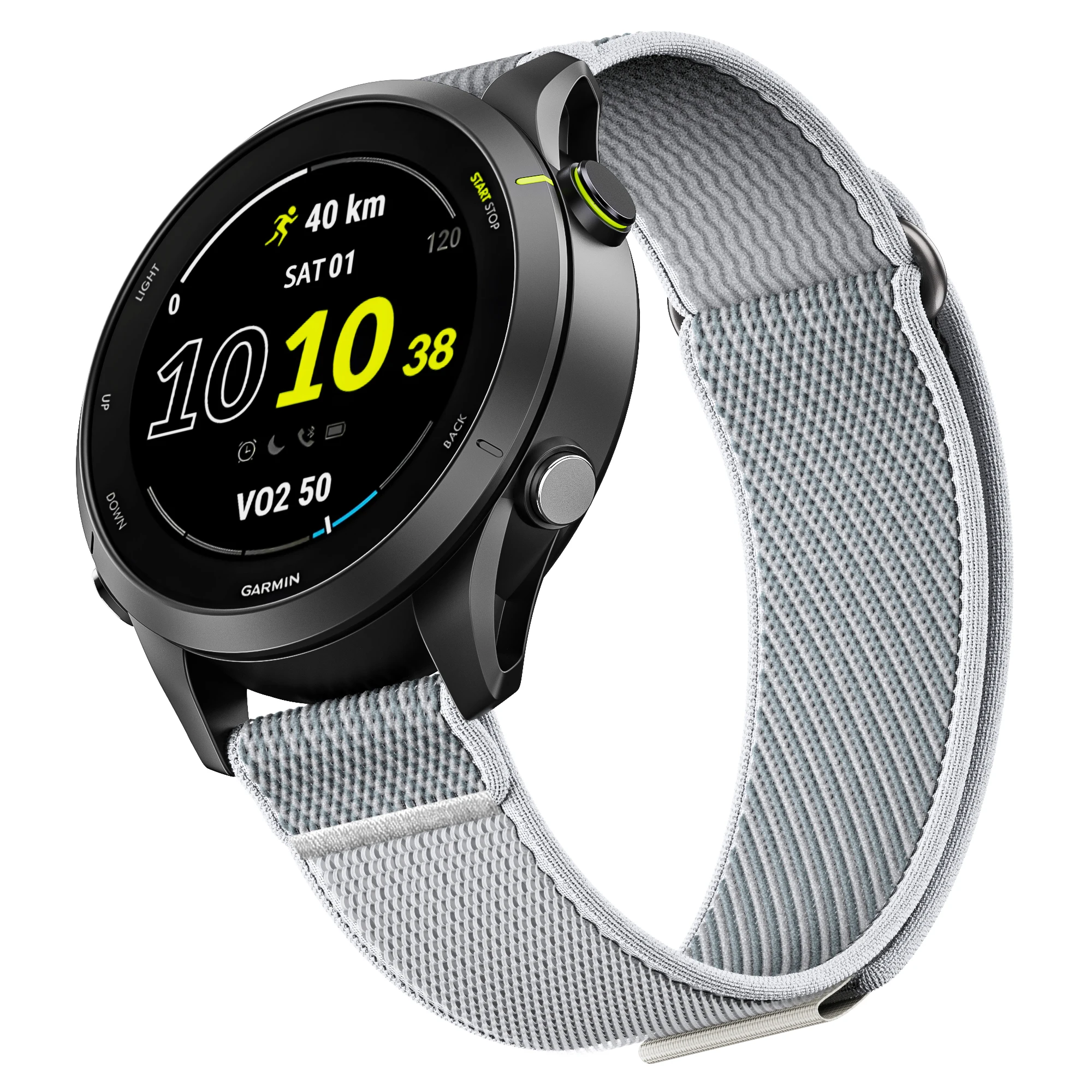 20mm Quick Release Nylon Watch Strap
