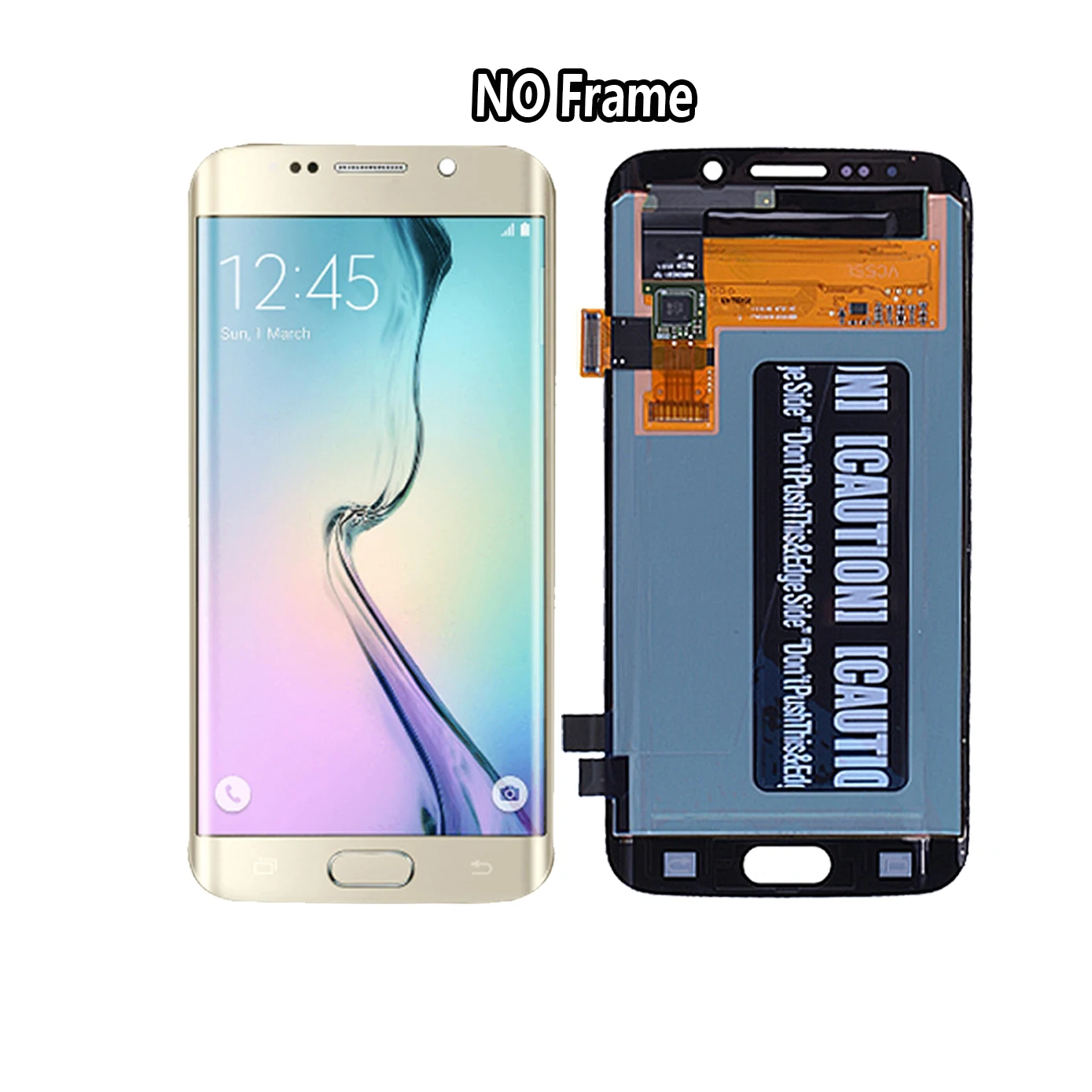 Ｚ  S6  LCD + , 5.1 ġ  AMOLED ÷, G925 G925I G925F ġ ũ Ÿ