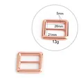 26mm Rose Gold
