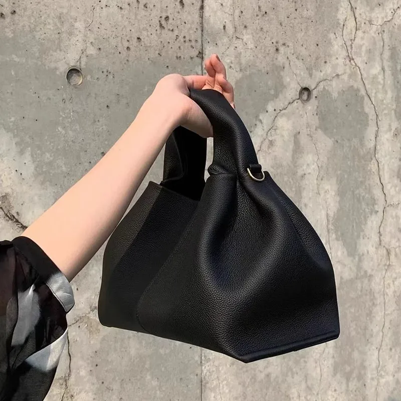 Borsa a Tracolla da Donna, Borsa a Mano di Design alla Moda, Borsa a Tracolla in Pelle PU per Donna 2026, Borse Femminili di Marca - immagine 5