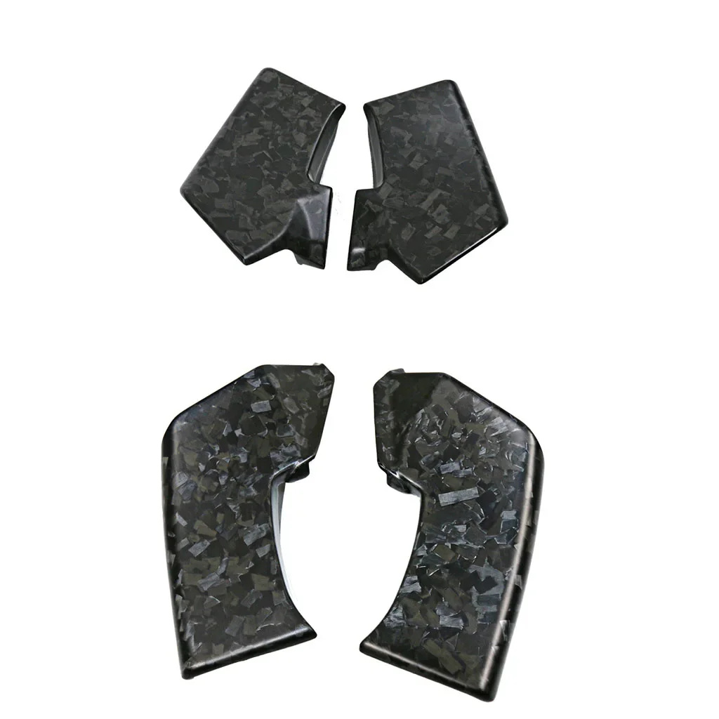 

Мотоциклетные аксессуары Winglets из углеродного волокна для Ducati Streetfighter V4 V4S 2018 2019 2020 2021 2022 2023