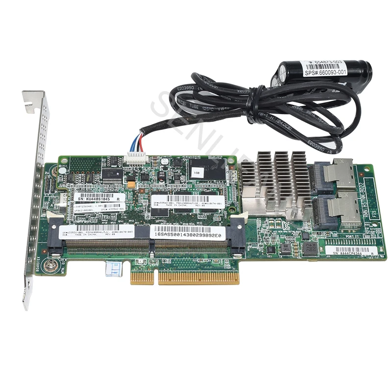 631670-B21 633538-001 633542-001 Bem Testado