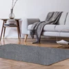 Grey, 74'' x 99 '' Hot Tub Mat, Above-Ground Pool Protector Mat, Anti-Slip & Waterproof Backing, as Yoga Mat, Treadmill Mat