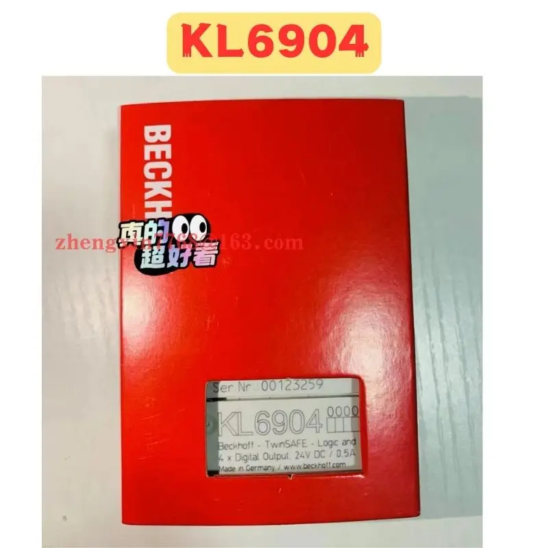 

Совершенно новый оригинальный модуль KL6904