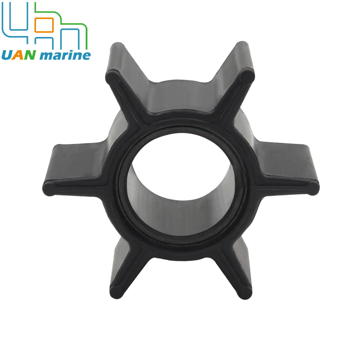 Rachel Marine Water Pump Impeller – For Tohatsu/Nissan 6/8/9.8hp 2/4-Stroke (3B2-65021-1 / 18-8920) - View #5