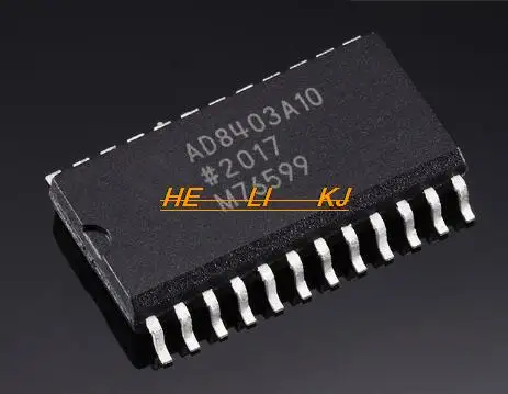 

Новинка 100%, бесплатная доставка, AD8403AR10, AD8403A10