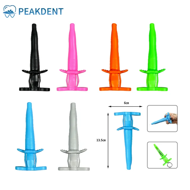 2Pcs Reusable Dental Syringe Sleeve Injector Tool Cover Dentist Surgical Instrument Syringe Protective Case Clinic Gifts