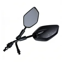 For Yamaha NMAX155 GPD150 AEROX155 TRICITY155 NMax 155 5cc Motorcycle Side Mirrors Back View Reflector